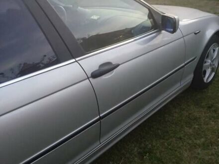 Сірий БМВ 3 Серія, об'ємом двигуна 1.9 л та пробігом 260 тис. км за 5000 $, фото 1 на Automoto.ua