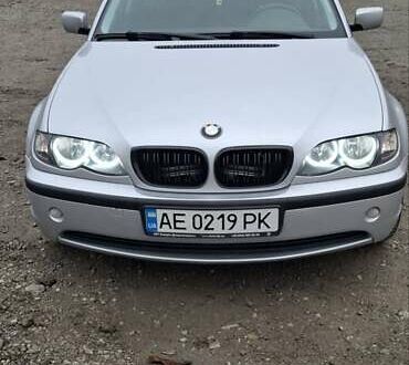 Сірий БМВ 3 Серія, об'ємом двигуна 1.8 л та пробігом 230 тис. км за 4300 $, фото 1 на Automoto.ua