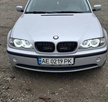 Сірий БМВ 3 Серія, об'ємом двигуна 1.8 л та пробігом 230 тис. км за 4300 $, фото 1 на Automoto.ua