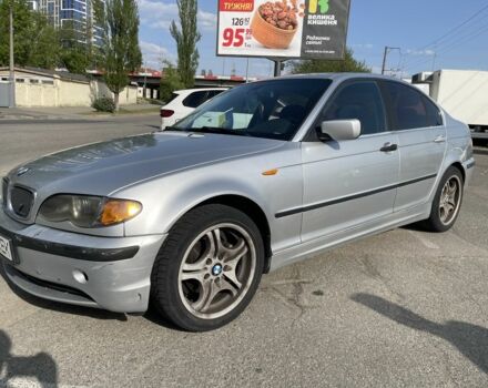 Сірий БМВ 3 Серія, об'ємом двигуна 2.2 л та пробігом 262 тис. км за 4000 $, фото 1 на Automoto.ua