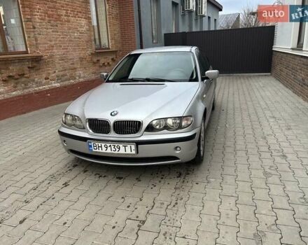 Серый БМВ 3 Серия, объемом двигателя 2 л и пробегом 288 тыс. км за 4700 $, фото 1 на Automoto.ua