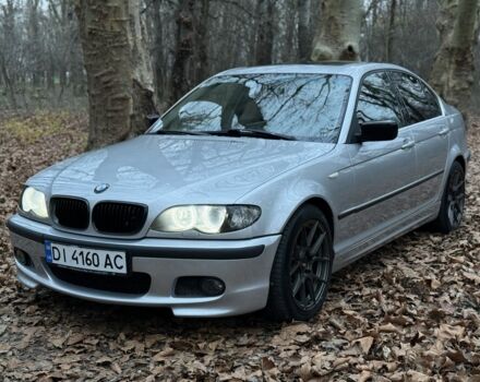 Серый БМВ 3 Серия, объемом двигателя 2.9 л и пробегом 361 тыс. км за 7200 $, фото 1 на Automoto.ua