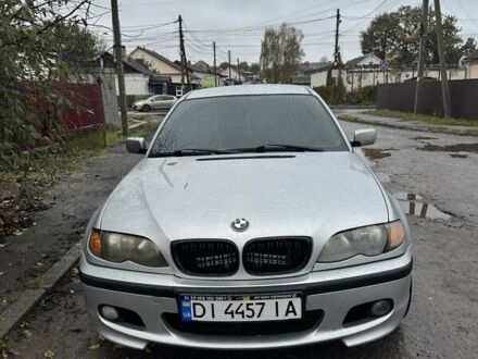 Серый БМВ 3 Серия, объемом двигателя 2 л и пробегом 350 тыс. км за 4999 $, фото 1 на Automoto.ua