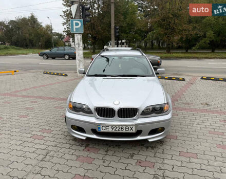 Сірий БМВ 3 Серія, об'ємом двигуна 2 л та пробігом 400 тис. км за 5800 $, фото 1 на Automoto.ua