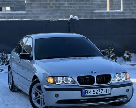 Серый БМВ 3 Серия, объемом двигателя 2 л и пробегом 450 тыс. км за 5050 $, фото 1 на Automoto.ua