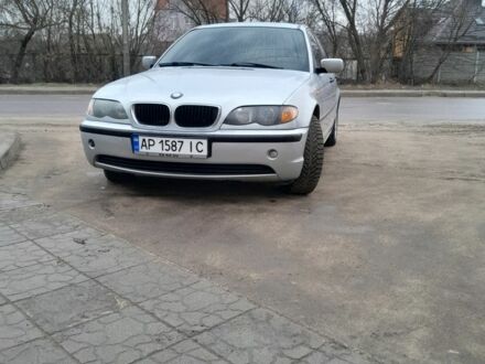 Сірий БМВ 3 Серія, об'ємом двигуна 2 л та пробігом 270 тис. км за 3000 $, фото 1 на Automoto.ua