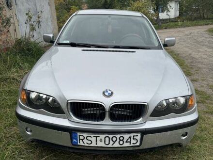 Серый БМВ 3 Серия, объемом двигателя 0 л и пробегом 380 тыс. км за 2000 $, фото 1 на Automoto.ua