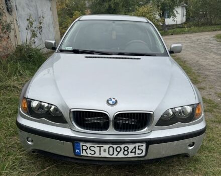 Серый БМВ 3 Серия, объемом двигателя 0 л и пробегом 380 тыс. км за 2100 $, фото 1 на Automoto.ua