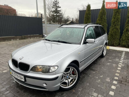 Сірий БМВ 3 Серія, об'ємом двигуна 3 л та пробігом 318 тис. км за 5500 $, фото 1 на Automoto.ua