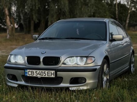 Сірий БМВ 3 Серія, об'ємом двигуна 3 л та пробігом 250 тис. км за 7000 $, фото 1 на Automoto.ua