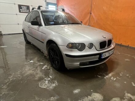 Сірий БМВ 3 Серія, об'ємом двигуна 2 л та пробігом 258 тис. км за 3650 $, фото 1 на Automoto.ua