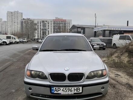 Сірий БМВ 3 Серія, об'ємом двигуна 3 л та пробігом 326 тис. км за 6500 $, фото 1 на Automoto.ua