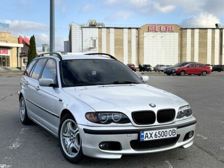 Сірий БМВ 3 Серія, об'ємом двигуна 2.9 л та пробігом 346 тис. км за 7500 $, фото 1 на Automoto.ua