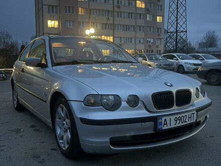 Сірий БМВ 3 Серія, об'ємом двигуна 1.8 л та пробігом 300 тис. км за 3100 $, фото 1 на Automoto.ua