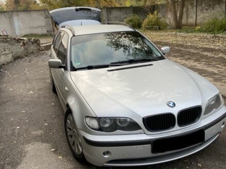 Серый БМВ 3 Серия, объемом двигателя 1.6 л и пробегом 240 тыс. км за 2000 $, фото 1 на Automoto.ua