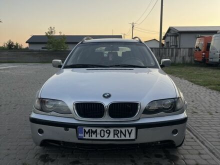 БМВ 3 Серия 2002 в Березно на Automoto.ua Серый БМВ 3 Серия, объемом двигателя 2 л и пробегом 370 тыс. км за 2000 $, фото 1 на Automoto.ua
