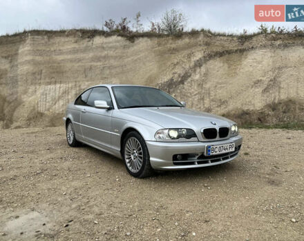 Сірий БМВ 3 Серія, об'ємом двигуна 1.8 л та пробігом 228 тис. км за 4999 $, фото 1 на Automoto.ua