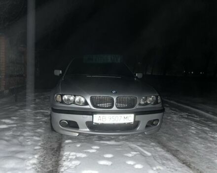 Серый БМВ 3 Серия, объемом двигателя 2 л и пробегом 2 тыс. км за 6000 $, фото 1 на Automoto.ua