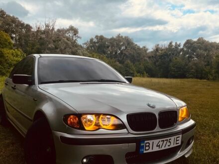БМВ 3 Серія 2002 у Лохвице на Automoto.ua Сірий БМВ 3 Серія, об'ємом двигуна 1.8 л та пробігом 262 тис. км за 4601 $, фото 1 на Automoto.ua