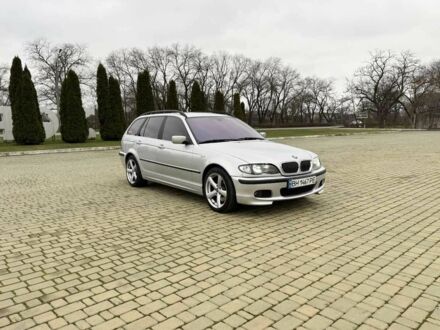 Сірий БМВ 3 Серія, об'ємом двигуна 2.9 л та пробігом 278 тис. км за 5950 $, фото 1 на Automoto.ua