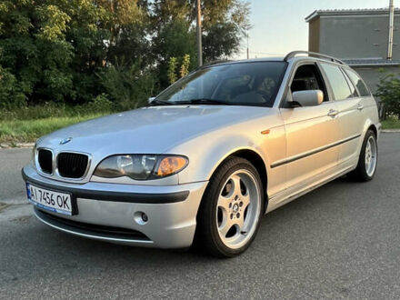 БМВ 3 Серия 2002 в Чернигове на Automoto.ua Серый БМВ 3 Серия, объемом двигателя 2 л и пробегом 308 тыс. км за 4990 $, фото 1 на Automoto.ua