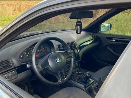 Серый БМВ 3 Серия, объемом двигателя 2 л и пробегом 500 тыс. км за 6000 $, фото 1 на Automoto.ua