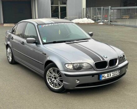 Серый БМВ 3 Серия, объемом двигателя 0 л и пробегом 111 тыс. км за 1354 $, фото 1 на Automoto.ua