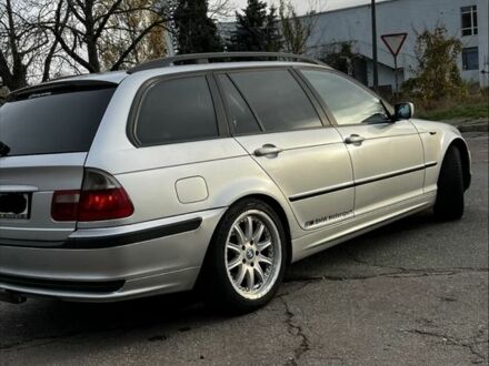 Серый БМВ 3 Серия, объемом двигателя 0 л и пробегом 400 тыс. км за 5400 $, фото 1 на Automoto.ua