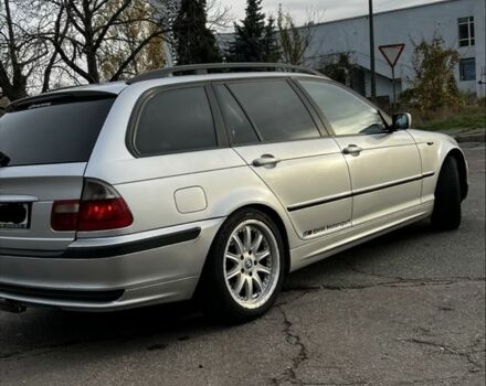 Сірий БМВ 3 Серія, об'ємом двигуна 0 л та пробігом 400 тис. км за 5400 $, фото 1 на Automoto.ua