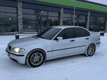 Сірий БМВ 3 Серія, об'ємом двигуна 2 л та пробігом 400 тис. км за 4999 $, фото 1 на Automoto.ua