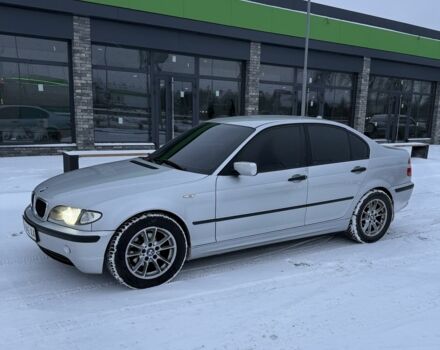Сірий БМВ 3 Серія, об'ємом двигуна 2 л та пробігом 400 тис. км за 4999 $, фото 1 на Automoto.ua