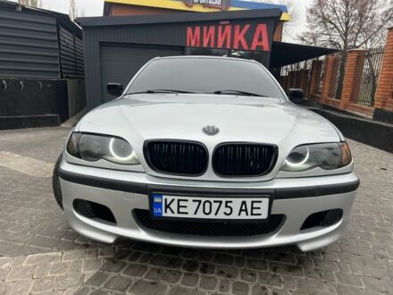 Сірий БМВ 3 Серія, об'ємом двигуна 2.9 л та пробігом 300 тис. км за 7300 $, фото 1 на Automoto.ua