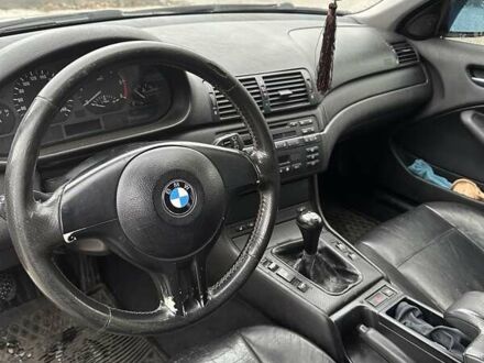 Серый БМВ 3 Серия, объемом двигателя 0 л и пробегом 374 тыс. км за 4500 $, фото 1 на Automoto.ua