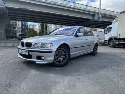 Сірий БМВ 3 Серія, об'ємом двигуна 3 л та пробігом 250 тис. км за 11000 $, фото 1 на Automoto.ua