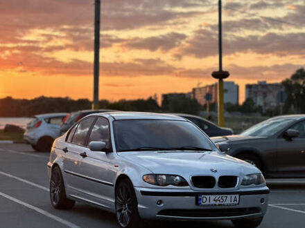 Сірий БМВ 3 Серія, об'ємом двигуна 2 л та пробігом 309 тис. км за 5800 $, фото 1 на Automoto.ua