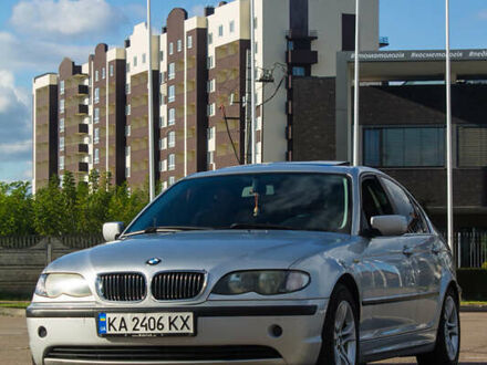 Сірий БМВ 3 Серія, об'ємом двигуна 2.2 л та пробігом 310 тис. км за 5500 $, фото 1 на Automoto.ua