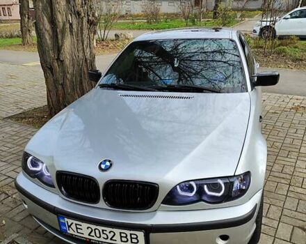 Серый БМВ 3 Серия, объемом двигателя 2.17 л и пробегом 328 тыс. км за 6200 $, фото 1 на Automoto.ua