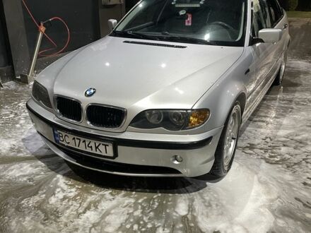 Сірий БМВ 3 Серія, об'ємом двигуна 1.8 л та пробігом 270 тис. км за 4500 $, фото 1 на Automoto.ua