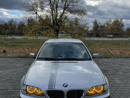 Сірий БМВ 3 Серія, об'ємом двигуна 2 л та пробігом 311 тис. км за 5499 $, фото 1 на Automoto.ua