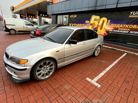 Сірий БМВ 3 Серія, об'ємом двигуна 2 л та пробігом 462 тис. км за 4900 $, фото 1 на Automoto.ua