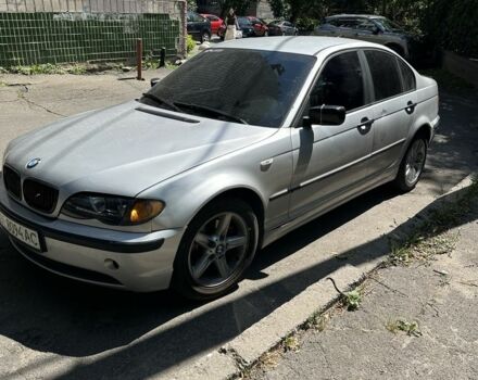 Серый БМВ 3 Серия, объемом двигателя 2 л и пробегом 3 тыс. км за 4113 $, фото 1 на Automoto.ua