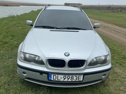 Сірий БМВ 3 Серія, об'ємом двигуна 2 л та пробігом 3 тис. км за 2400 $, фото 1 на Automoto.ua