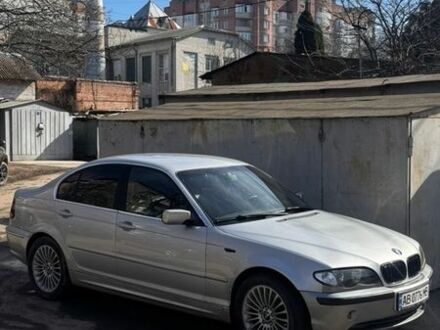 Сірий БМВ 3 Серія, об'ємом двигуна 3 л та пробігом 380 тис. км за 4500 $, фото 1 на Automoto.ua