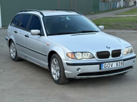 Серый БМВ 3 Серия, объемом двигателя 0 л и пробегом 260 тыс. км за 2300 $, фото 1 на Automoto.ua