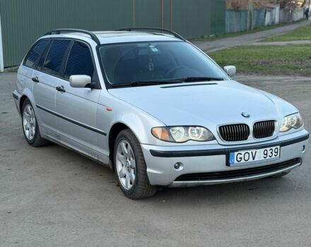 Серый БМВ 3 Серия, объемом двигателя 0 л и пробегом 260 тыс. км за 2300 $, фото 1 на Automoto.ua