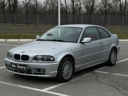 Сірий БМВ 3 Серія, об'ємом двигуна 2 л та пробігом 314 тис. км за 4200 $, фото 1 на Automoto.ua