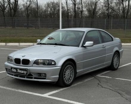 Серый БМВ 3 Серия, объемом двигателя 2 л и пробегом 314 тыс. км за 4200 $, фото 1 на Automoto.ua