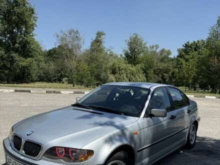БМВ 3 Серия 2002 в Запорожье на Automoto.ua Серый БМВ 3 Серия, объемом двигателя 1.8 л и пробегом 340 тыс. км за 3699 $, фото 1 на Automoto.ua