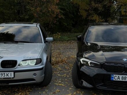 Сірий БМВ 3 Серія, об'ємом двигуна 1.8 л та пробігом 2 тис. км за 5200 $, фото 1 на Automoto.ua