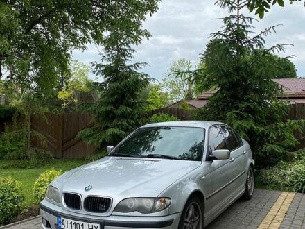 Сірий БМВ 3 Серія, об'ємом двигуна 2 л та пробігом 487 тис. км за 3800 $, фото 1 на Automoto.ua